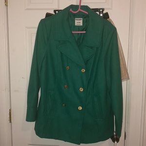 Old navy coat